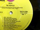 Beatles HELP 1969 Capitol Green Label RECORD CLUB ISSUE 
