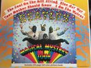 MAGICAL MYSTERY TOUR BEATLES ORIG 1976 12” Great Cond UK 1st PRESS VINYL G/FOLD