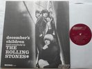 @THE ROLLING STONES December's Children CANADA ORIG 1965 FFrr MONO LL 3451 LP