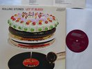 @THE ROLLING STONES Let it Bleed Ex to NM- CANADA 1969 FFrr NPS-4 LP w/ Insert