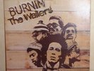 Bob Marley Wailers: Burnin' '83 UK Island Pink Rim 1st ILPS 9256 g/fold & Inner