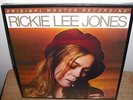 RICKIE LEE JONES 45 rpm BOX MFSL PROMO mofi mobile fidelity lp audiophile no cd