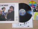 U2 OCTOBER LP +  U2 POP CD  Israeli Pressing