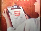 LITTLE WILLIE JOHN Fever 1956 KING 564 1ST ORIGINAL NURSE COVER Black Label