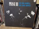 DON RENDELL IAN CARR QUINTET PHASE III 3 JAPAN PROMO NEAR MINT RARE