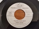 SUPER RARE BLUES ROCK BY YOUNG JESSIE ON 1961 MERCURY 71895 PROMO