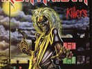 IRON MAIDEN Killers 180gm Vinyl LP REMASTERED NEW & SEALED