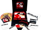 Metallica ?– Kill 'Em All BOX Numbered LP VINYL Sealed NEW  858978005042