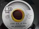 Masqueraders - How big is big - Bell NORTHERN SOUL CROSSOVER