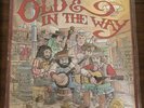 JERRY GARCIA OLD AND IN THE WAY LP  GRATEFUL DEAD