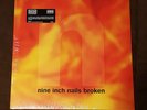 NINE INCH NAILS BROKEN 2017 DEFINITIVE EDITION DE VINYL LP SEALED