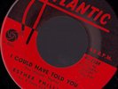 ESTHER PHILLIPS : U.S.A ATLANTIC LABEL 7