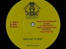 Roots Reggae 45 - Gold Rodriguez - Ballad To Bob - Kamau - mp3