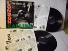 THE CLASH LONDON CALLING EPIC E2 36328 MINT- LP