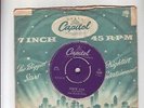 THE BEACH BOYS SURFIN USA   45  RARE  IN ORIGINAL SLEEVE