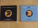 Trojan Dub Box Set Vinyl Volume 1 (2001) und Volume 2 (2003), Limited Edition 