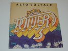 ORQUESTA POWER ALTO VOLTAJE 3 Lp RECORD SALSOUL SAL-4103 SALSA GUAGUANCO BOLERO