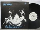 Chet Baker - The Improviser US LP Cadence Nr MINT