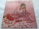 Crystal Gayle We Must Believe In Magic signed / autographed vinyl LP