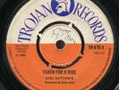 Girl Satchmo - Taken For A Ride UK Trojan 7