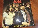 AC/DC ?– Highway To Hell ..org,1979...in very good condition..ATL..rare