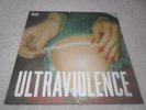 LANA DEL REY - ULTRAVIOLENCE  - 2 X DIFFERENT COLOURED VINYL RECORDS