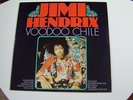 JIMI HENDRIX - VOODOO CHILE ( TOP ORGINAL RARE LP NEAR MINT / MINT RARITÄT )