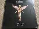 Nirvana - In Utero 2013 Mix Albini LP record store day love buzz here she comes