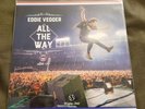 Eddie Vedder Pearl Jam vinyl Chicago Cubs Wrigley Field All the Way 45 7