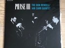 DON RENDELL, IAN CARR Phase III - RARE LTD ED. Vinyl LP Reissue - STILL SEALED