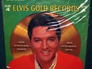 ? LP 1968 Elvis Presley GOLD RECORDS 4 RCA Victor 3921 EXPORT Sealed TELDEC M ?