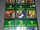 9 x MC Karl May Hörspiele Grüne Serie Maritim