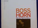 BLUE MITCHELL BOSS HORN BLUE NOTE LIBERTY STEREO LP