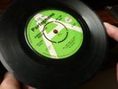 Beatles single vinyl 'all you need is love/baby your a rich man' rare demo.