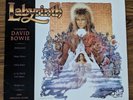 Labyrinth - Soundtrack of the Film Featuring David Bowie.  SV-17206.