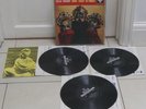 DECCA SXL 2078-80 WBG Stereo UK ED1 EARLY GRAY BOX 1959 PUCCINI TURANDOT SET