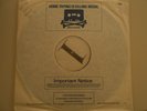 Brian Eno - 1983 TEST PRESSING LP Apollo: Atmospheres and Soundtracks 