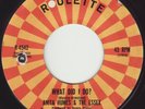 ANITA HUMES & ESSEX - WHAT DID I DO? (ROULETTE) 60's RARE SOUL SPIN *Listen*