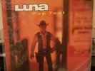 RARE Vinyl LP Luna Pup Tent Teenbeat 232 VG+ Indie Rock 1997 Original US Press