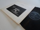 JOY DIVISION Closer ORIGINAL UK A2/B2 LP EX-