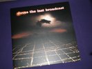 Doves - The Last Broadcast...Rare 2 x Vinyl LP set...2002...Mint.