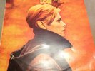 Four David Bowie Vinyl Records - Low; Heroes; Aladdin Sane; Scarey Monsters