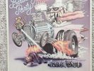 The Birthday Party - Junkyard Poster Nick Cave Orig Ed “Big Daddy” Roth