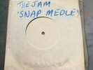 7”  THE JAM ‘Snap Medley’ In Excellent Condition