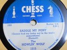HOWLIN' WOLF 