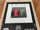 Rare 8 Track Tape. RUSH. SIGNALS.