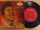 EP   LITTLE  RICHARD  SPECIALTY RECORDING  RE 5041  SUEDE  DE  1959   EX / VG+