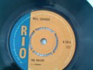 THE RULERS help time/well covered BACK TO BACK  ROCKSTEADY ska reggae rio rare
