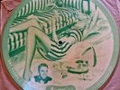I LOVE YOU (FOR SENTIMENTAL REASONS)--Cheesecake-c // 1946 VOGUE PICTURE RECORD