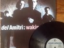 Del Amitri Waking Hours (A&M Records AMA 9006) Inner Lyric Sleeve